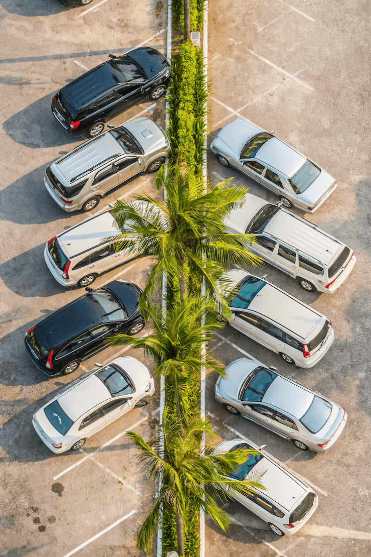 Premium Parking