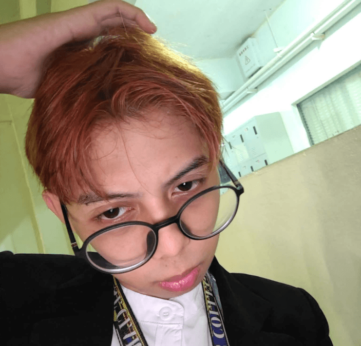 Luntaga, Jimboy A.